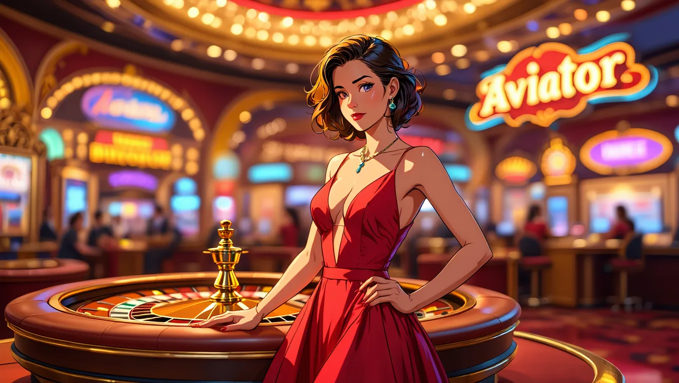 Aviator-logingame