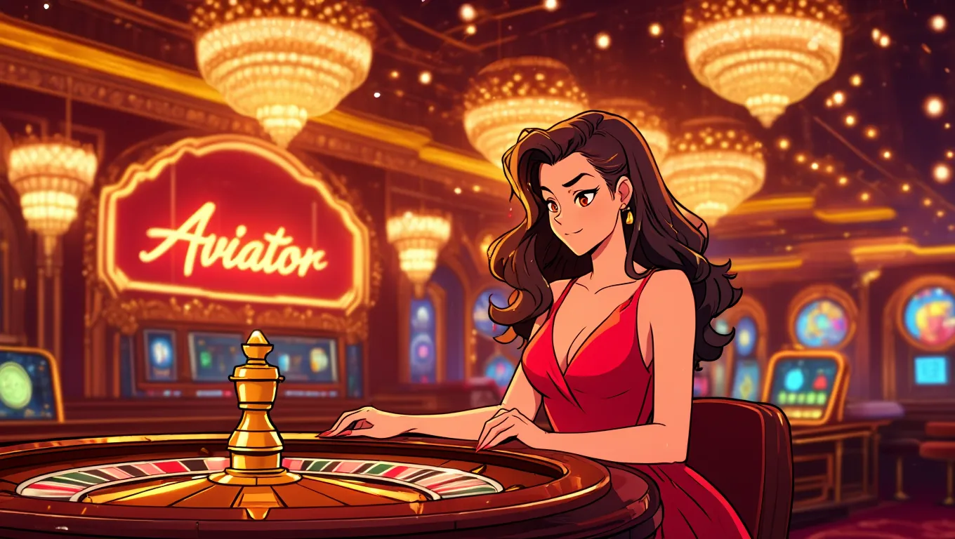 Aviator-logingame