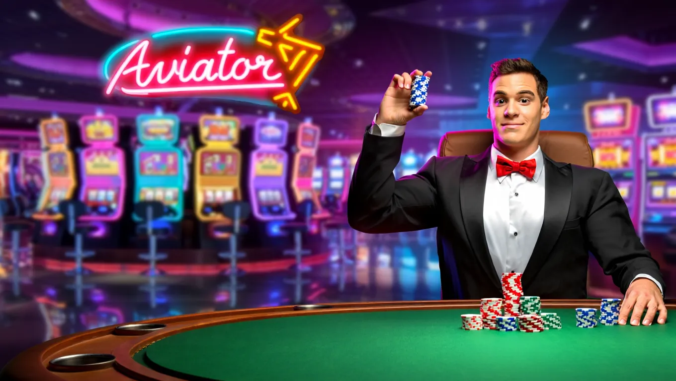 Aviator-logingame