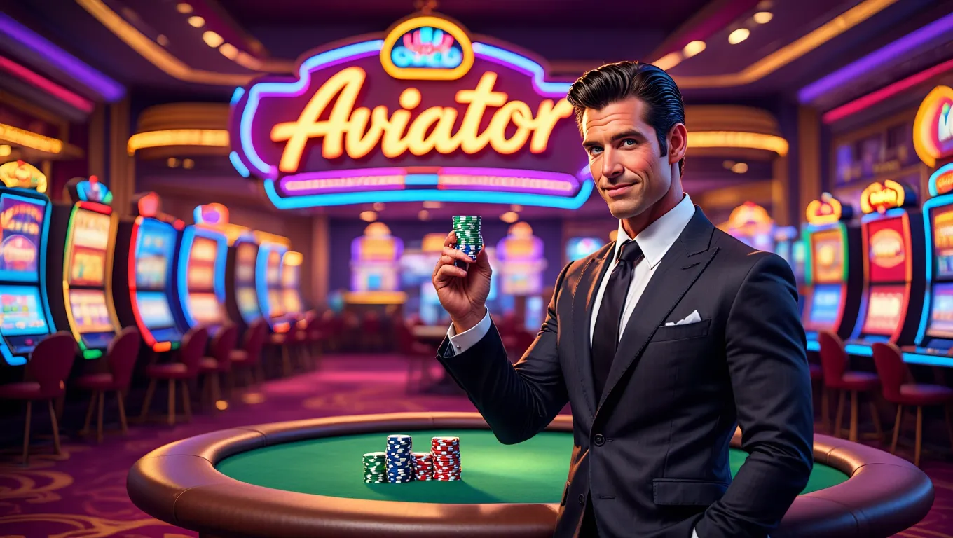 Aviator-logingame